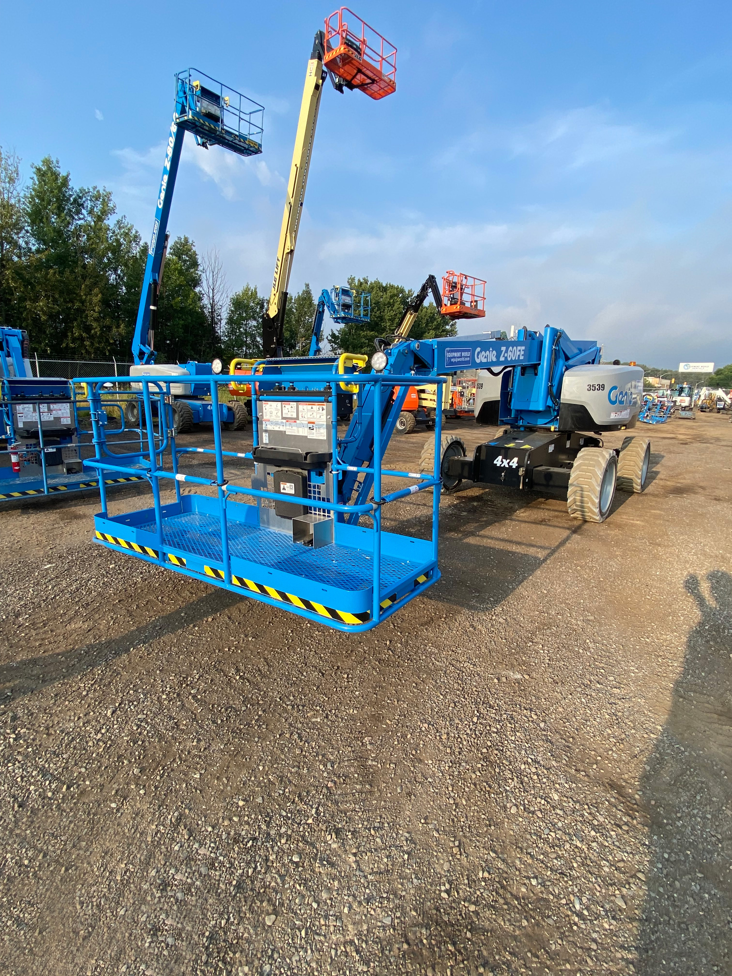 Genie | Equipment World